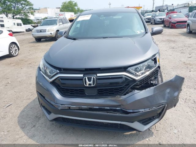 2020 HONDA CR-V 2HKRW2H57LH670959 Photo 5