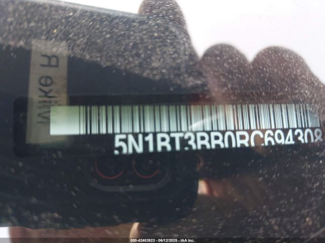 2024 NISSAN ROGUE 5N1BT3BB0RC694308 Photo 8