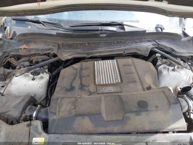 2016 LAND ROVER RANGE ROVER SALGR2PF8GA316365 Photo 9