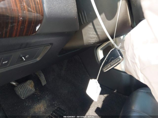 2016 LAND ROVER RANGE ROVER SALGR2PF8GA316365 Photo 10