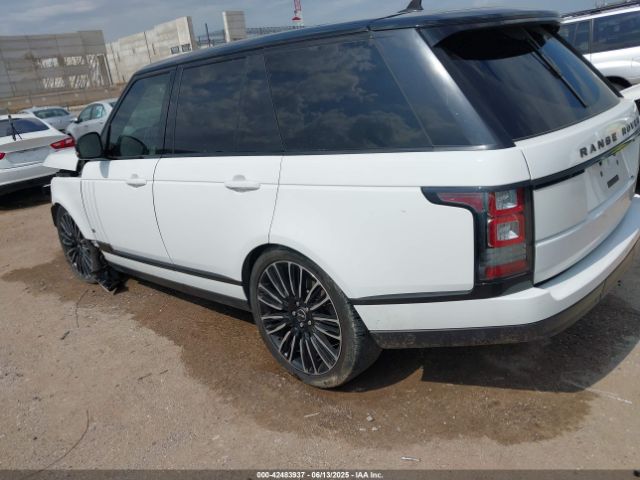 2016 LAND ROVER RANGE ROVER SALGR2PF8GA316365 Photo 2