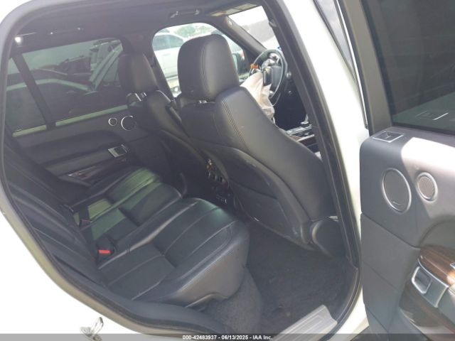 2016 LAND ROVER RANGE ROVER SALGR2PF8GA316365 Photo 7