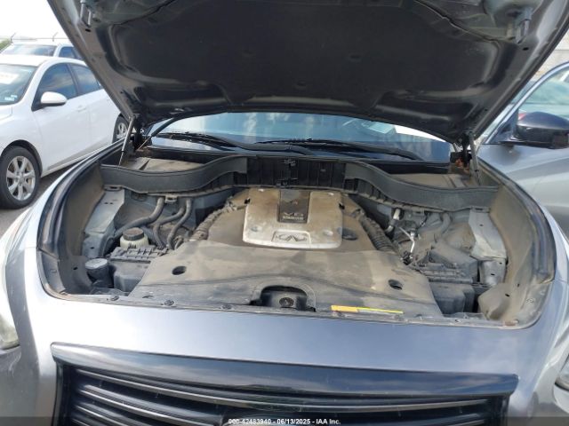 2016 INFINITI QX70 JN8CS1MU2GM130315 Photo 9