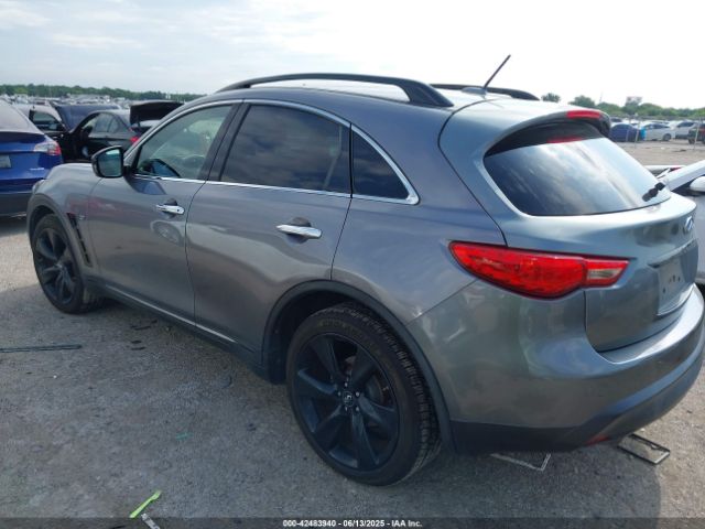 2016 INFINITI QX70 JN8CS1MU2GM130315 Photo 2