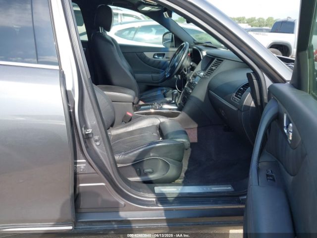 2016 INFINITI QX70 JN8CS1MU2GM130315 Photo 4