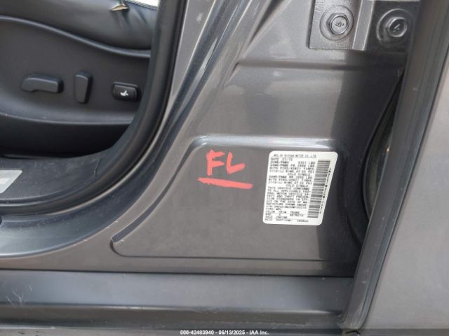 2016 INFINITI QX70 JN8CS1MU2GM130315 Photo 5