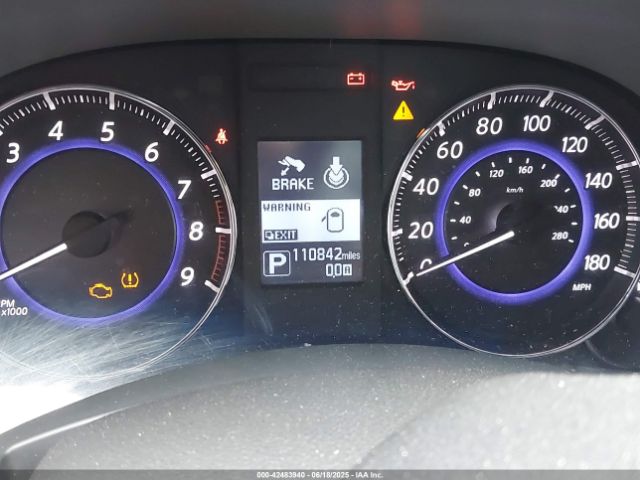 2016 INFINITI QX70 JN8CS1MU2GM130315 Photo 6