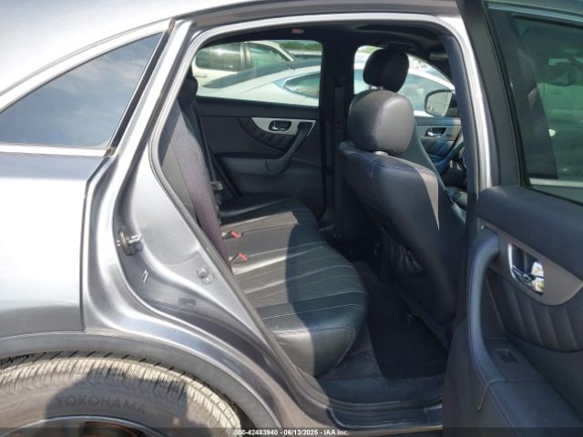 2016 INFINITI QX70 JN8CS1MU2GM130315 Photo 7