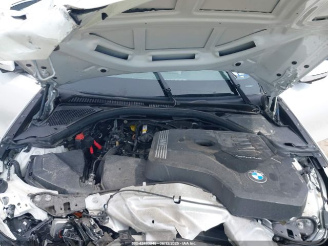 2021 BMW 330I 3MW5R1J09M8C08399 Photo 9