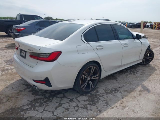 2021 BMW 330I 3MW5R1J09M8C08399 Photo 3