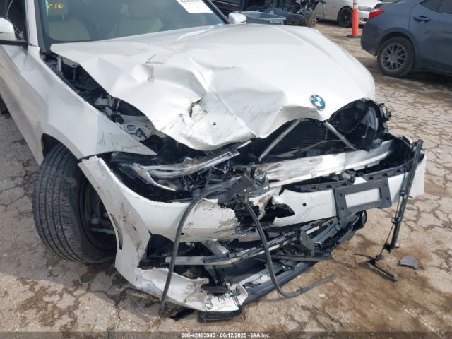 2021 BMW 330I 3MW5R1J09M8C08399 Photo 5