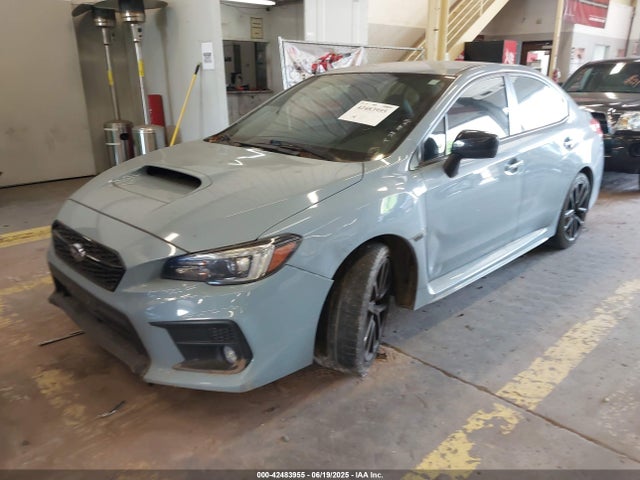 Subaru dib 2019 JF1VA1B65K9809587 Image 2
