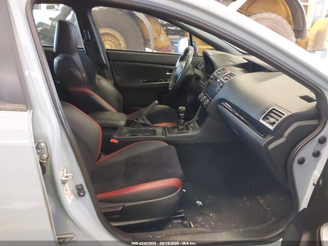 Subaru dib 2019 JF1VA1B65K9809587 Image 5