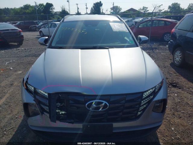 5NMJBCDE7RH354147 Hyundai TUCSON SEL