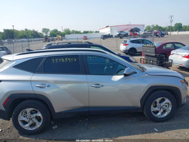 5NMJBCDE7RH354147 Hyundai TUCSON SEL