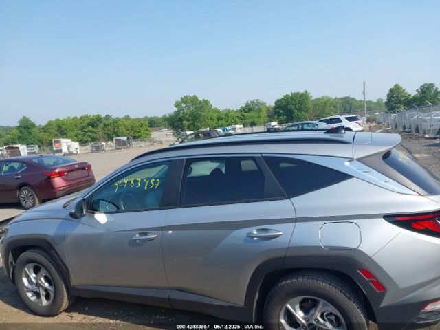 5NMJBCDE7RH354147 Hyundai TUCSON SEL