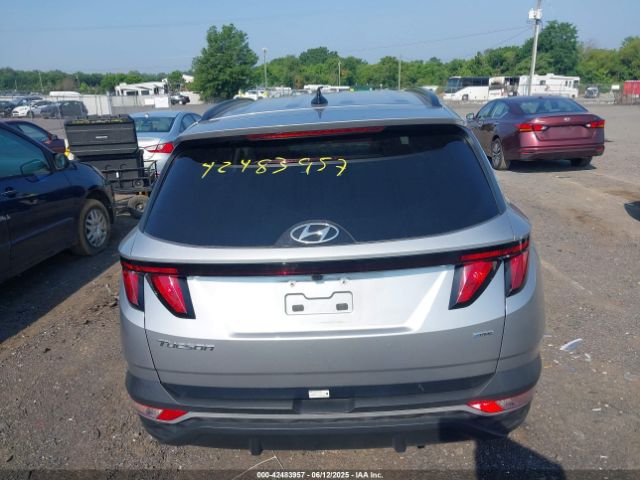 5NMJBCDE7RH354147 Hyundai TUCSON SEL