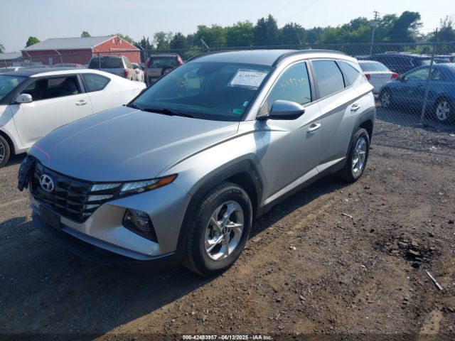5NMJBCDE7RH354147 Hyundai TUCSON SEL