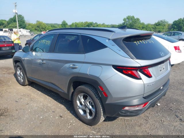 5NMJBCDE7RH354147 Hyundai TUCSON SEL