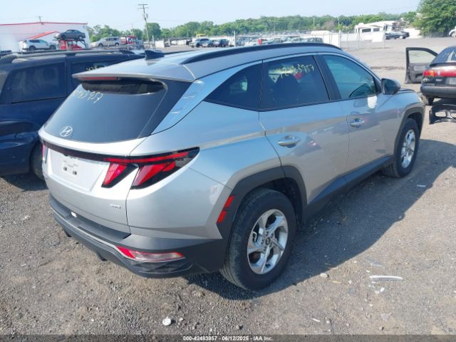 5NMJBCDE7RH354147 Hyundai TUCSON SEL