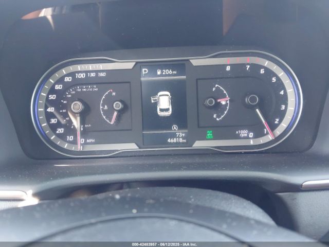 5NMJBCDE7RH354147 Hyundai TUCSON SEL