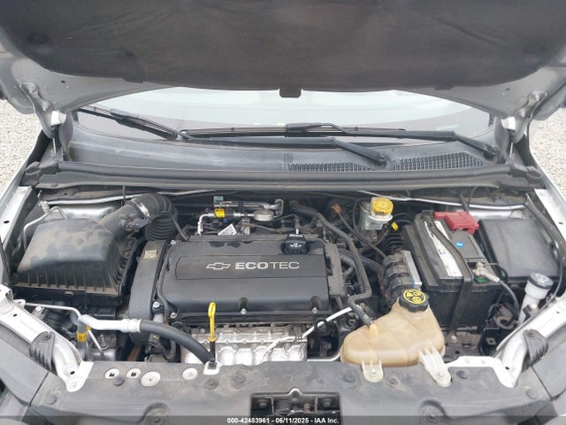 1G1JC6SH7F4195154 Chevrolet luw