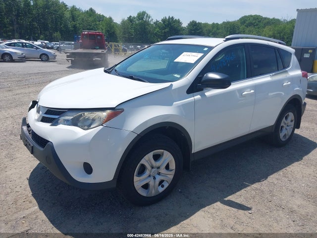 Toyota 2ar-fe 2015 2T3BFREV6FW230985 Image 2