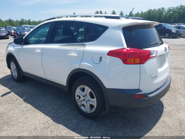 Toyota 2ar-fe 2015 2T3BFREV6FW230985 Image 3