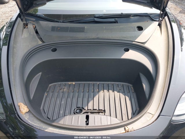 2022 TESLA MODEL 3 5YJ3E1EBXNF200343 Photo 9