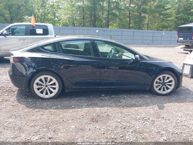 5YJ3E1EBXNF200343 Tesla MODEL 3
