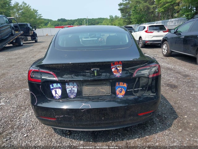 5YJ3E1EBXNF200343 Tesla MODEL 3