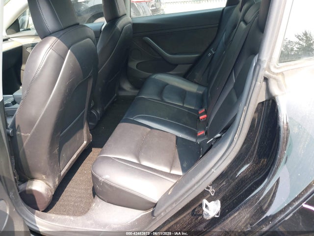 2022 TESLA MODEL 3 5YJ3E1EBXNF200343 Photo 7
