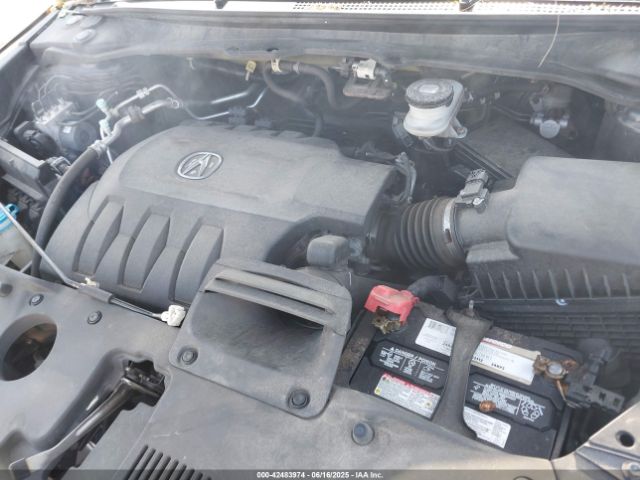 5J8TB4H58FL006314 Acura RDX