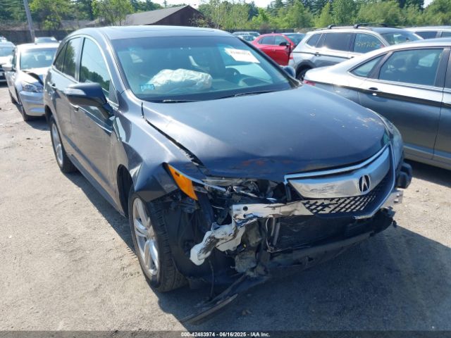 5J8TB4H58FL006314 Acura RDX