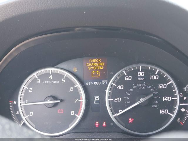 5J8TB4H58FL006314 Acura RDX