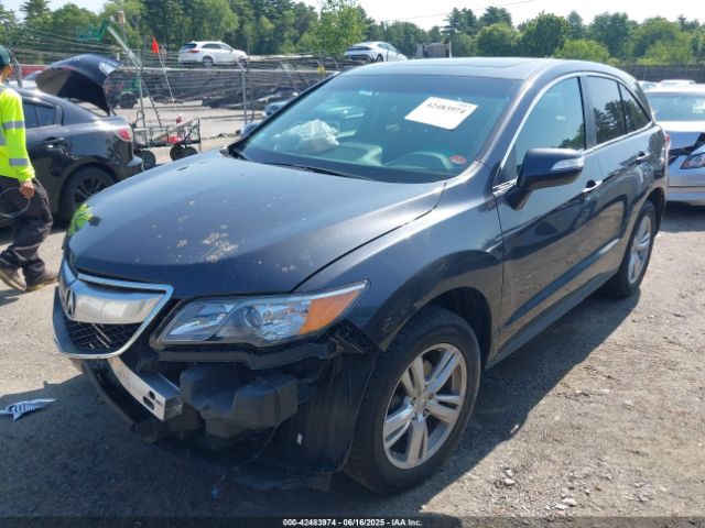5J8TB4H58FL006314 Acura RDX