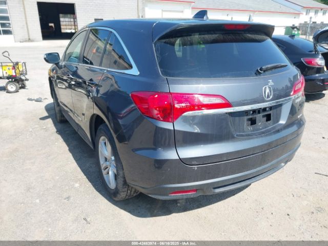 5J8TB4H58FL006314 Acura RDX