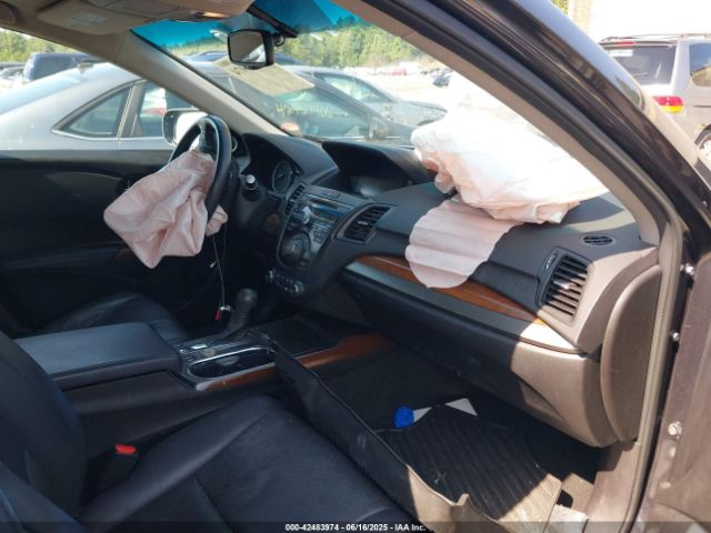 5J8TB4H58FL006314 Acura RDX