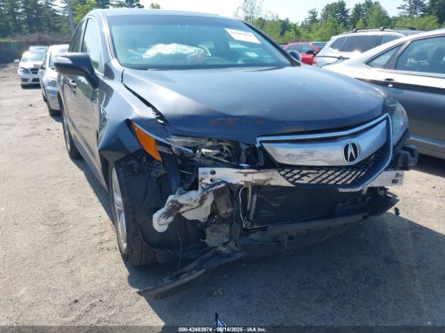 5J8TB4H58FL006314 Acura RDX