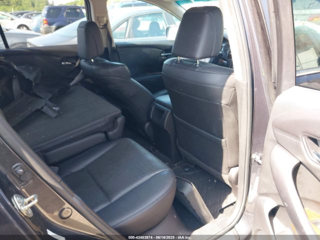 5J8TB4H58FL006314 Acura RDX