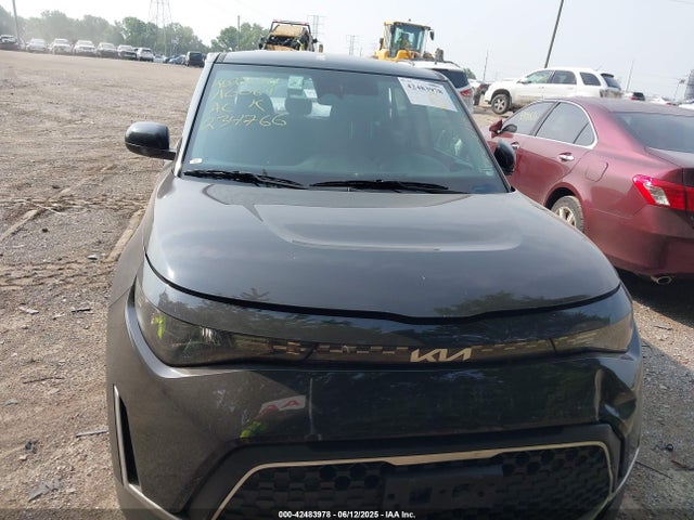 KNDJ23AU1R7234766 KIA SOUL LX