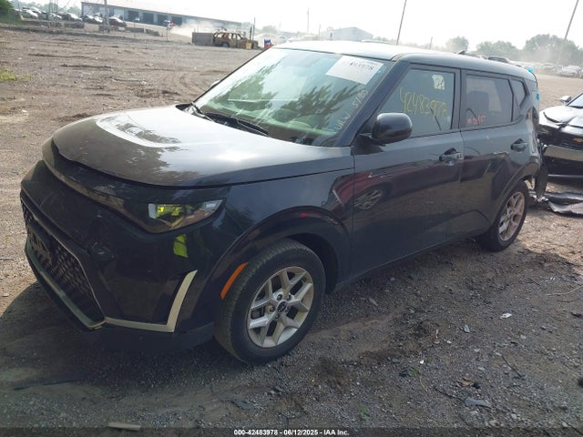 KNDJ23AU1R7234766 KIA SOUL LX
