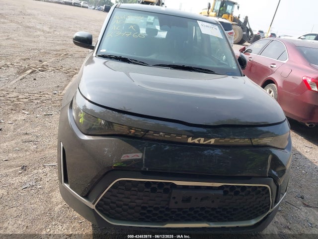 KNDJ23AU1R7234766 KIA SOUL LX