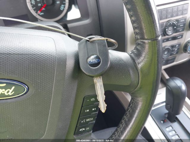 2012 FORD ESCAPE 1FMCU0D75CKC65204 Photo 10