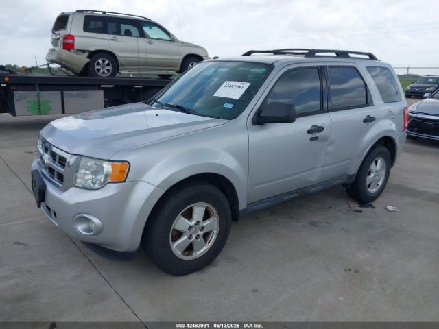 2012 FORD ESCAPE 1FMCU0D75CKC65204 Photo 1