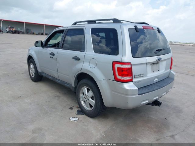 2012 FORD ESCAPE 1FMCU0D75CKC65204 Photo 2