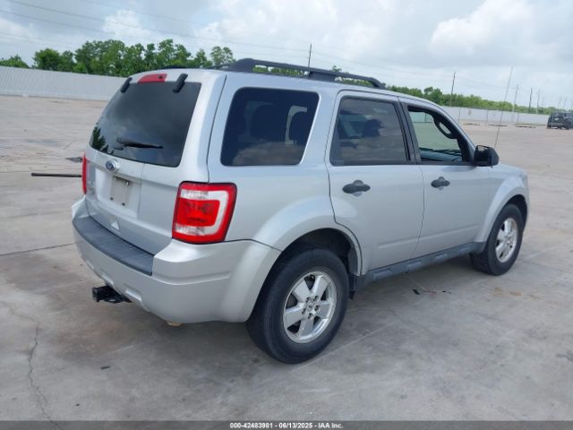 2012 FORD ESCAPE 1FMCU0D75CKC65204 Photo 3