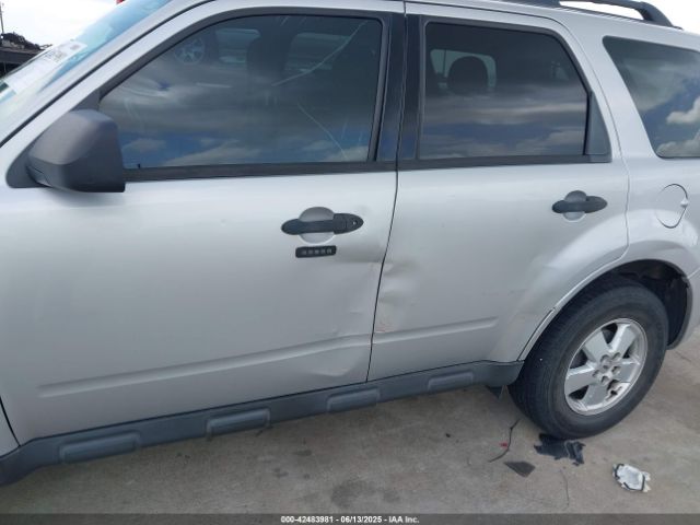 2012 FORD ESCAPE 1FMCU0D75CKC65204 Photo 5