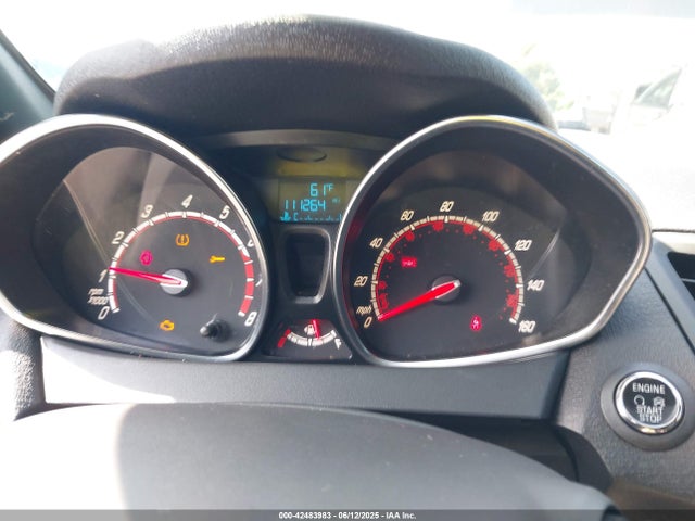 Ford 1.6l gtdi 2016 3FADP4GX2GM120306 Image 7