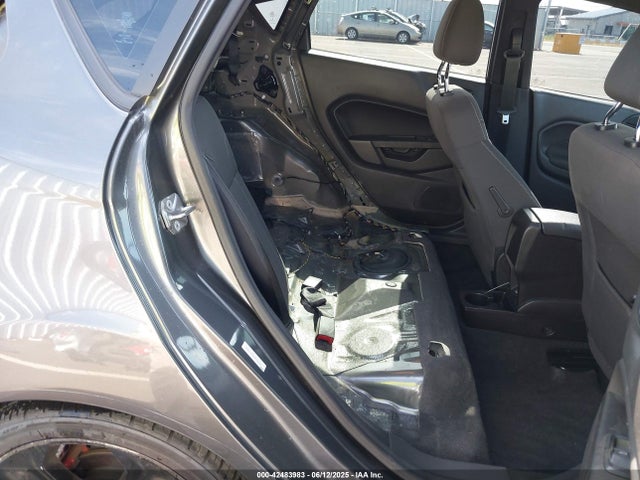 Ford 1.6l gtdi 2016 3FADP4GX2GM120306 Image 8